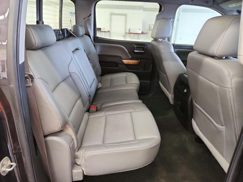 Продаж на аукціоні авто 2016 Chevrolet Silverado, vin: 3GCUKSEC3GG194944, номер лоту: 72726646