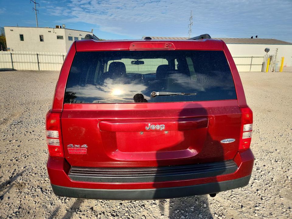 Aukcja sprzedaży 2015 Jeep Patriot, vin: 1C4NJRFB2FD317716, numer aukcji: 70382766