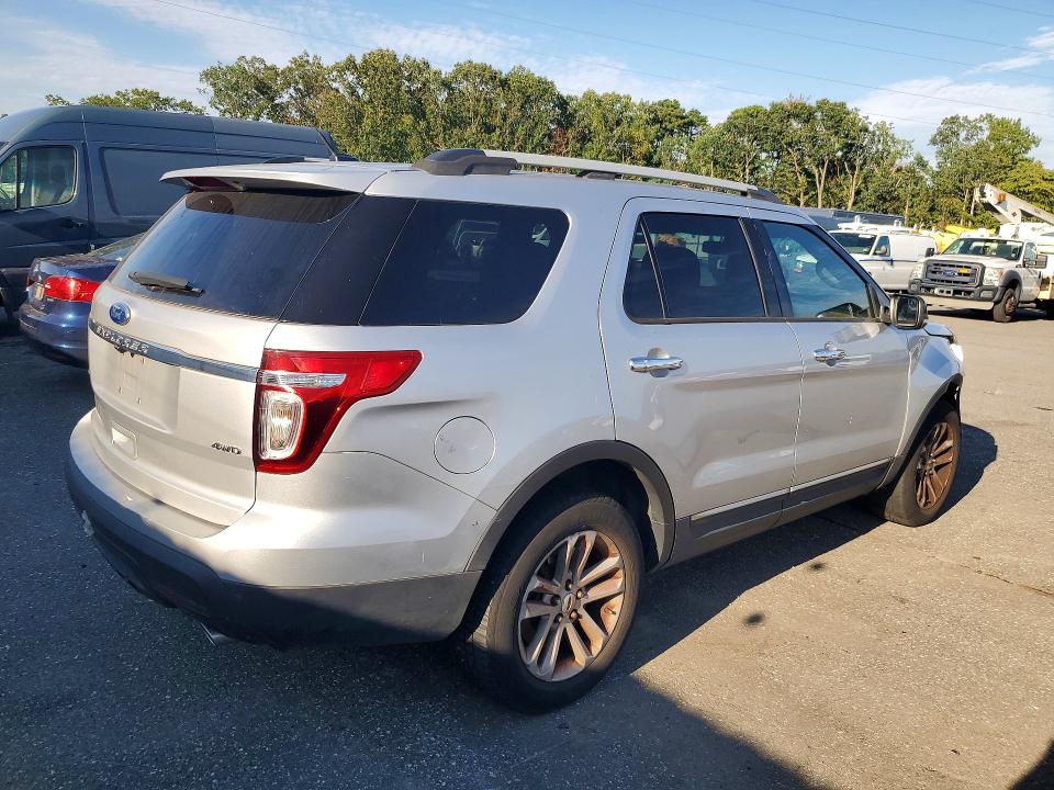 Продаж на аукціоні авто 2015 Ford Explorer, vin: 1FM5K8D85FGB63530, номер лоту: 70912456