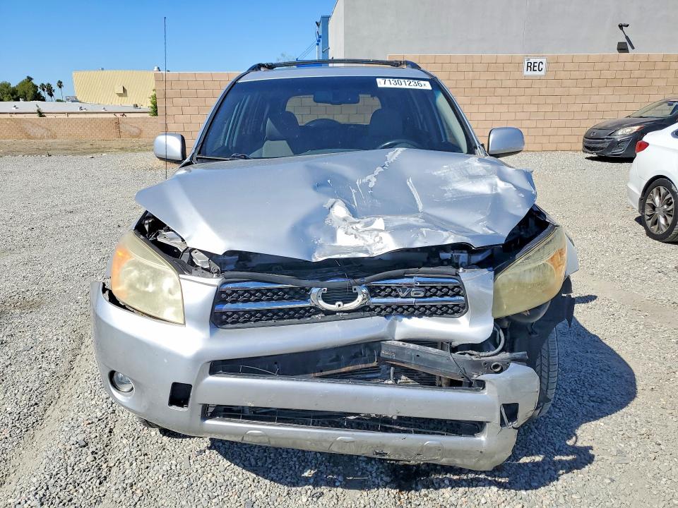 2006 Toyota Rav4 მანქანა იყიდება აუქციონზე, vin: JTMBK31V666004302, აუქციონის ნომერი: 71301236
