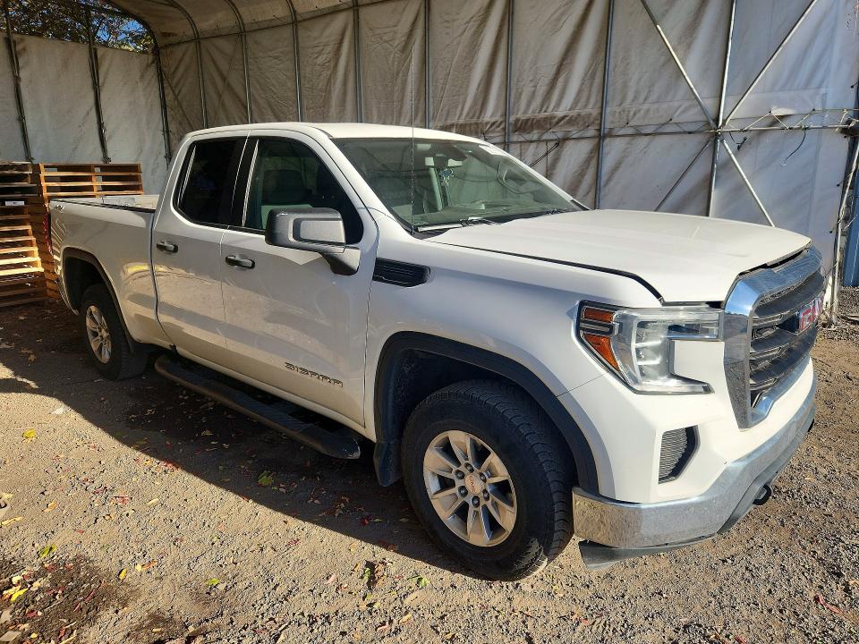 70850266 :رقم المزاد ، 1GTR9AEF6KZ269571 vin ، 2019 Gmc Sierra مزاد بيع