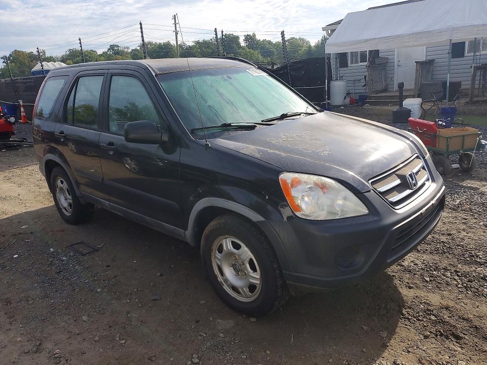 Aukcja sprzedaży 2005 Honda Cr-v, vin: JHLRD68515C019597, numer aukcji: 71162276