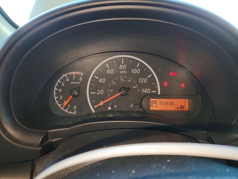 72089156 :رقم المزاد ، 3N1CN7AP6HL873837 vin ، 2017 Nissan Versa مزاد بيع