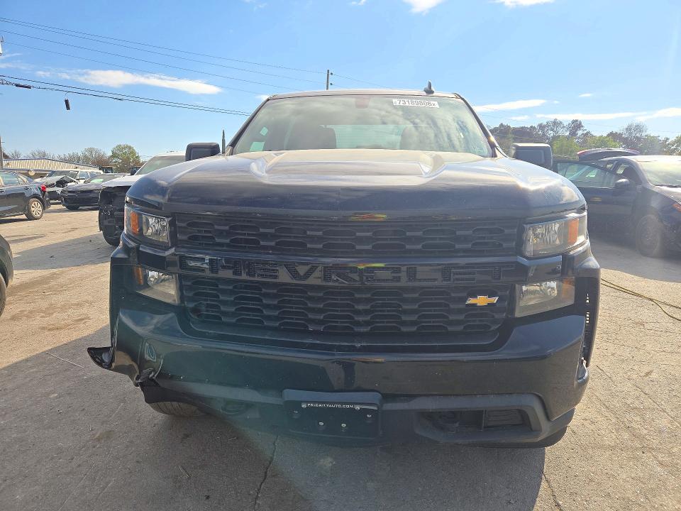 Aukcja sprzedaży 2021 Chevrolet Silverado, vin: 1GCPYBEK6MZ176792, numer aukcji: 73189806