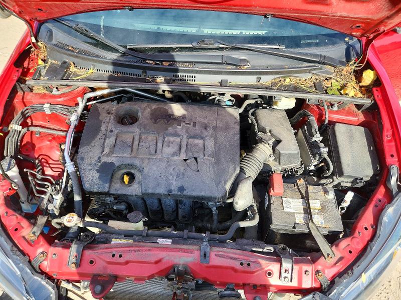 2019 Toyota Corolla მანქანა იყიდება აუქციონზე, vin: 2T1BURHE2KC125284, აუქციონის ნომერი: 73917606