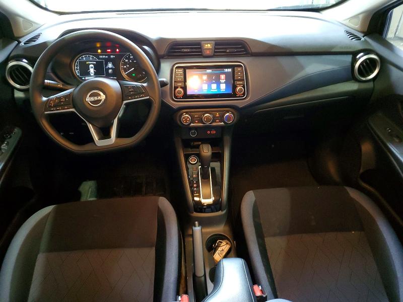 Продаж на аукціоні авто 2025 Nissan Versa, vin: 3N1CN8EV2SL872898, номер лоту: 73046976