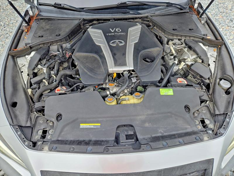 Продажа на аукционе авто 2017 Infiniti Q50, vin: JN1EV7AP5HM733924, номер лота: 71455656