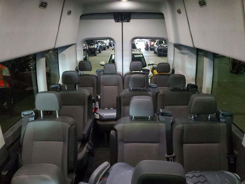 72741966 :رقم المزاد ، 1FBAX9X88RKA89418 vin ، 2024 Ford Transit مزاد بيع