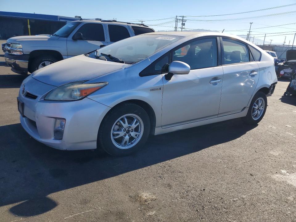 Aukcja sprzedaży 2010 Toyota Prius, vin: JTDKN3DU0A5154351, numer aukcji: 71990956