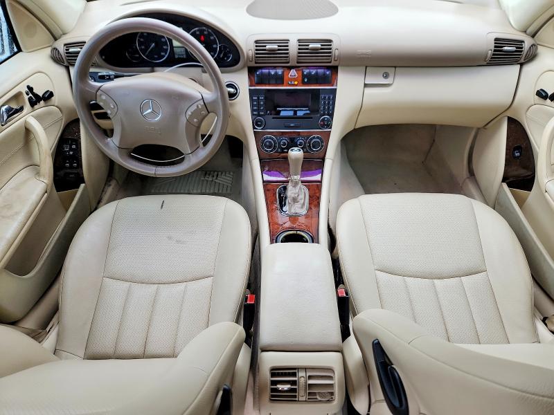 2007 Mercedes-benz C მანქანა იყიდება აუქციონზე, vin: WDBRF92H57F876131, აუქციონის ნომერი: 72104736