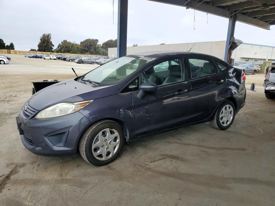 2012 Ford Fiesta მანქანა იყიდება აუქციონზე, vin: 3FADP4AJ5CM187741, აუქციონის ნომერი: 72272326
