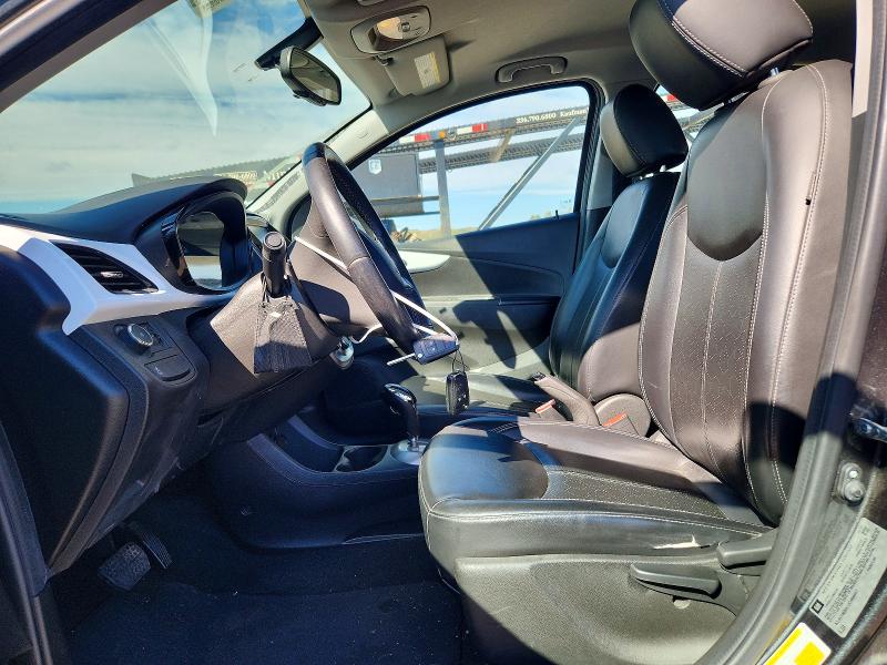 71911986 :رقم المزاد ، KL8CH6SA7JC469447 vin ، 2018 Chevrolet Spark مزاد بيع