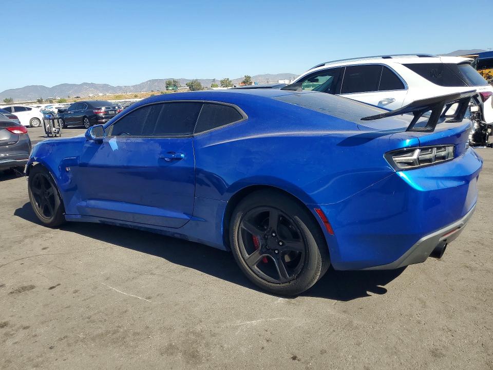 2017 Chevrolet Camaro მანქანა იყიდება აუქციონზე, vin: 1G1FB1RX9H0130339, აუქციონის ნომერი: 71617536