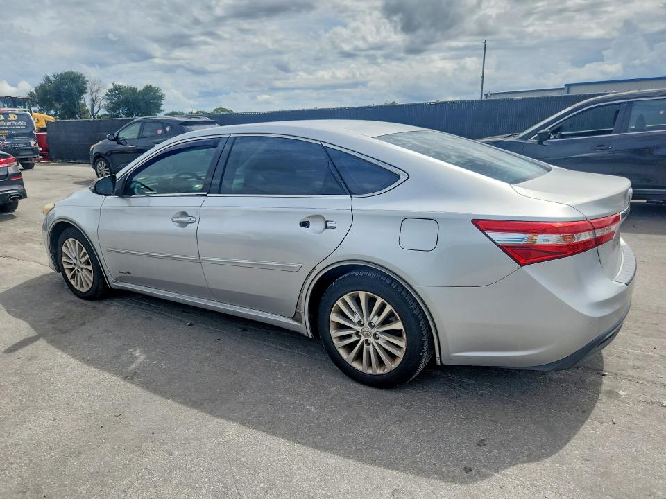 Aukcja sprzedaży 2013 Toyota Avalon Hybrid, vin: 4T1BD1EBXDU011109, numer aukcji: 71078306