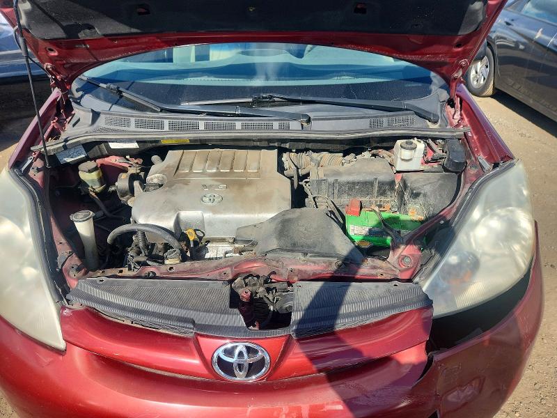 Продаж на аукціоні авто 2009 Toyota Sienna, vin: 5TDZK23C39S273558, номер лоту: 72225986