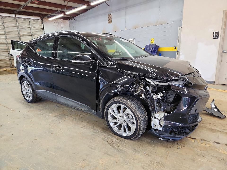 72694076 :رقم المزاد ، 1G1FY6S00P4188436 vin ، 2023 Chevrolet Bolt Euv مزاد بيع