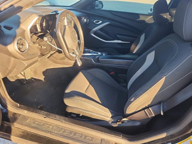 Продажа на аукционе авто 2018 Chevrolet Camaro, vin: 1G1FB1RS6J0146427, номер лота: 70978076