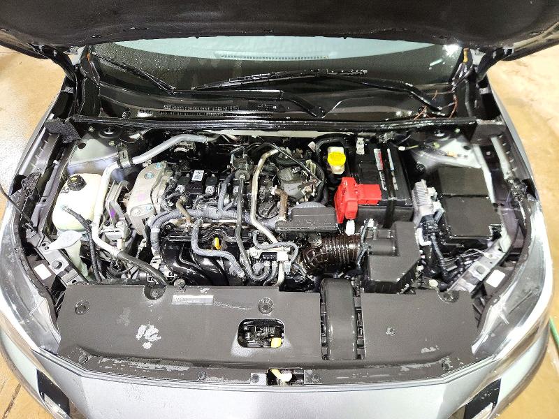 72295106 :رقم المزاد ، 3N1AB8CVXSY309104 vin ، 2025 Nissan Sentra مزاد بيع
