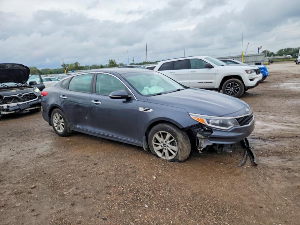 Aukcja sprzedaży 2018 Kia Optima, vin: KNAGT4L31J5211986, numer aukcji: 71235606