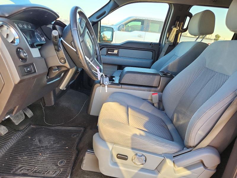 71624096 :رقم المزاد ، 1FTFW1ET2CKD69081 vin ، 2012 Ford F150 مزاد بيع