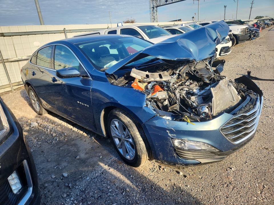 Продаж на аукціоні авто 2025 Chevrolet Malibu, vin: 1G1ZD5ST3SF130542, номер лоту: 71243246