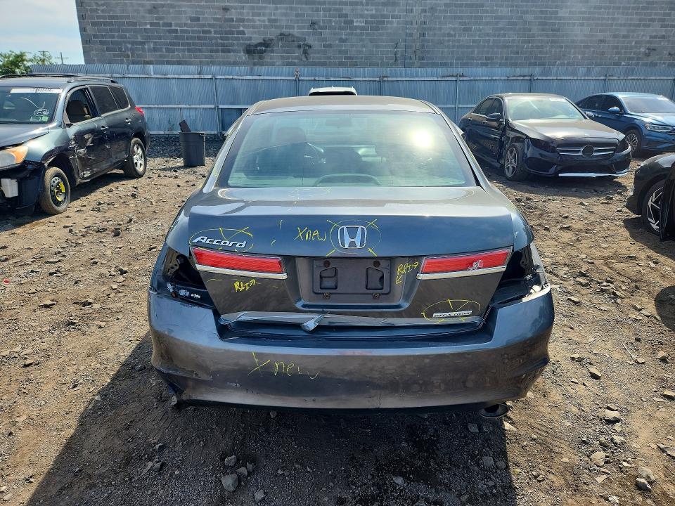 Продаж на аукціоні авто 2012 Honda Accord, vin: 1HGCP2F6XCA157633, номер лоту: 70866496
