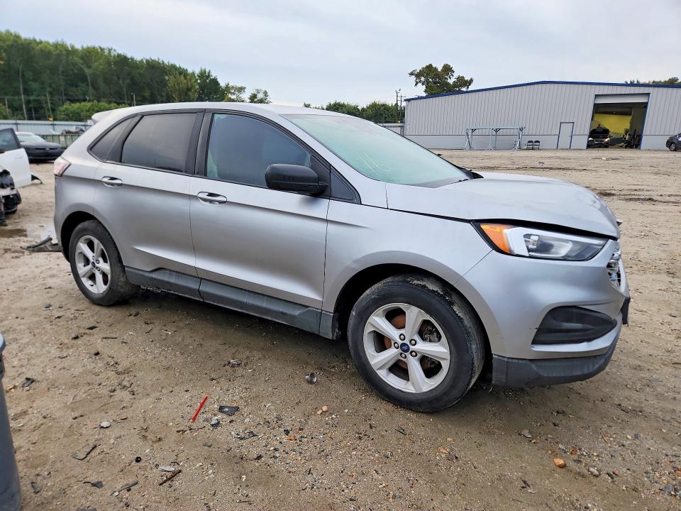 Продажа на аукционе авто 2020 Ford Edge, vin: 2FMPK3G96LBB44844, номер лота: 71550186