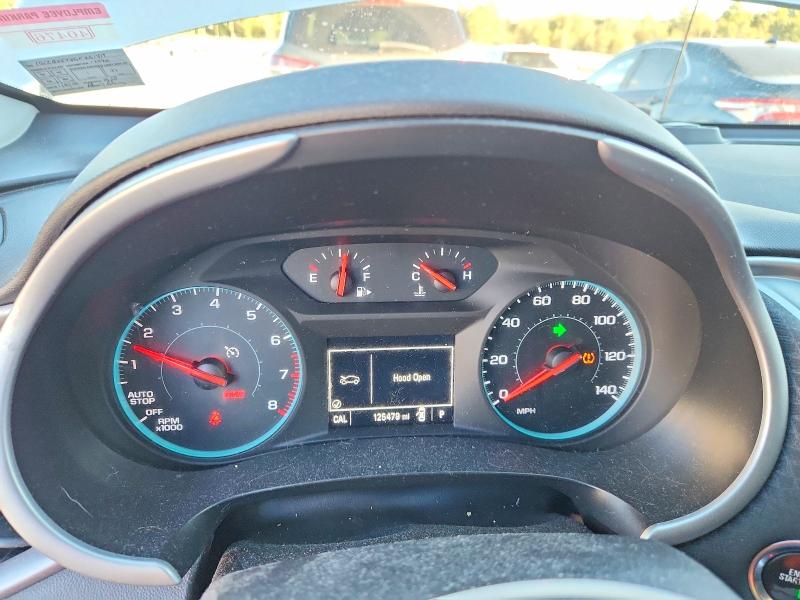 Продажа на аукционе авто 2016 Chevrolet Malibu, vin: 1G1ZB5ST5GF261419, номер лота: 69326896