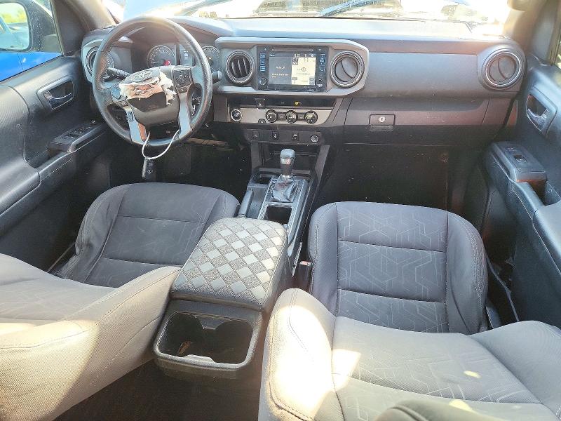 Продажа на аукционе авто 2016 Toyota Tacoma, vin: 3TMAZ5CN1GM004550, номер лота: 72726206