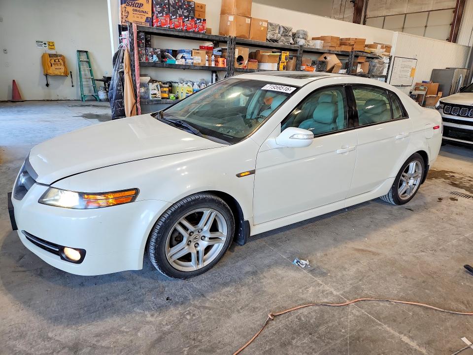 Aukcja sprzedaży 2007 Acura Tl, vin: 19UUA66257A001094, numer aukcji: 71959516