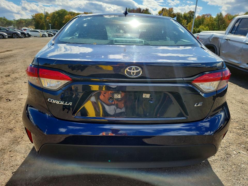 Aukcja sprzedaży 2024 Toyota Corolla, vin: 5YFB4MDE6RP169100, numer aukcji: 71391276