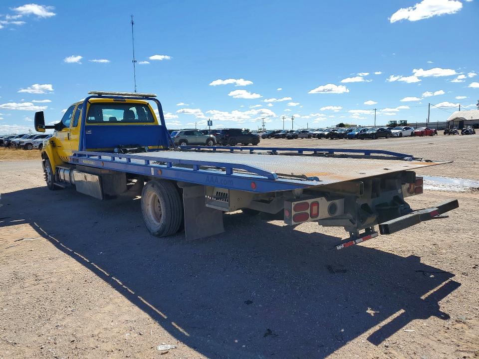 Aukcja sprzedaży 2017 Ford F650, vin: 1FDWX6DCXHDB01186, numer aukcji: 70560556