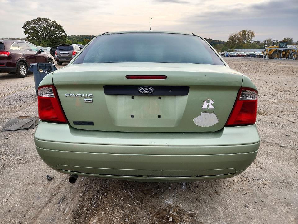 70903516 :رقم المزاد ، 1FAFP34N57W108589 vin ، 2007 Ford Focus مزاد بيع