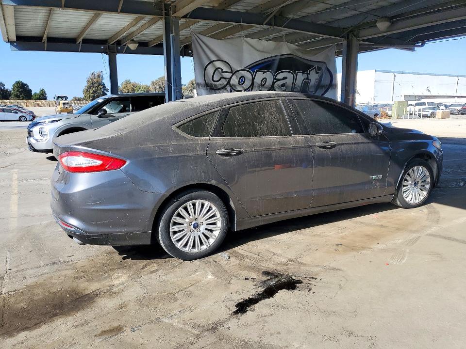 2015 Ford Fusion მანქანა იყიდება აუქციონზე, vin: 3FA6P0PU4FR280485, აუქციონის ნომერი: 72444466