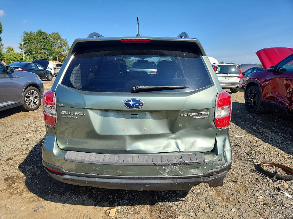 2014 Subaru Forester მანქანა იყიდება აუქციონზე, vin: JF2SJAHC0EH509770, აუქციონის ნომერი: 71000916