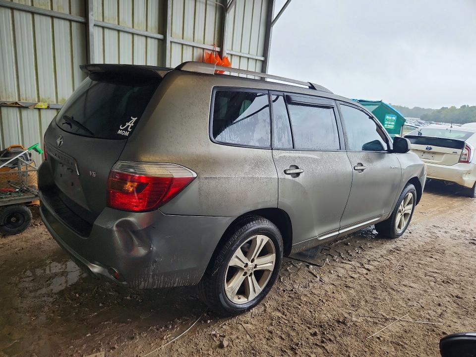 Aukcja sprzedaży 2008 Toyota Highlander, vin: JTEDS43A482067817, numer aukcji: 71921106