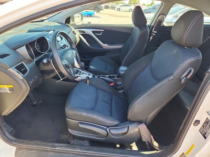 Продаж на аукціоні авто 2013 Hyundai Elantra Coupe, vin: KMHDH6AE6DU016768, номер лоту: 72253296