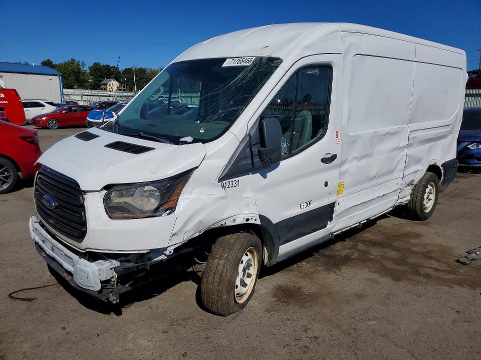 Aukcja sprzedaży 2019 Ford Transit, vin: 1FTYE2CM9KKB22037, numer aukcji: 71768466