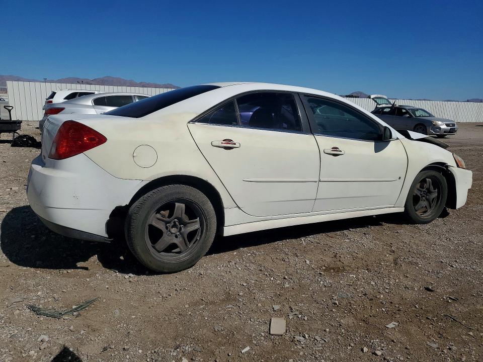 2010 Pontiac G6 მანქანა იყიდება აუქციონზე, vin: 1G2ZA5E0XA4119246, აუქციონის ნომერი: 62906586