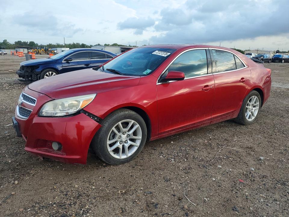 72727376 :رقم المزاد ، 1G11F5RR8DF109688 vin ، 2013 Chevrolet Malibu مزاد بيع