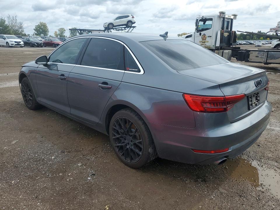 Aukcja sprzedaży 2017 Audi A4, vin: WAUCNAF49HN008334, numer aukcji: 71234976