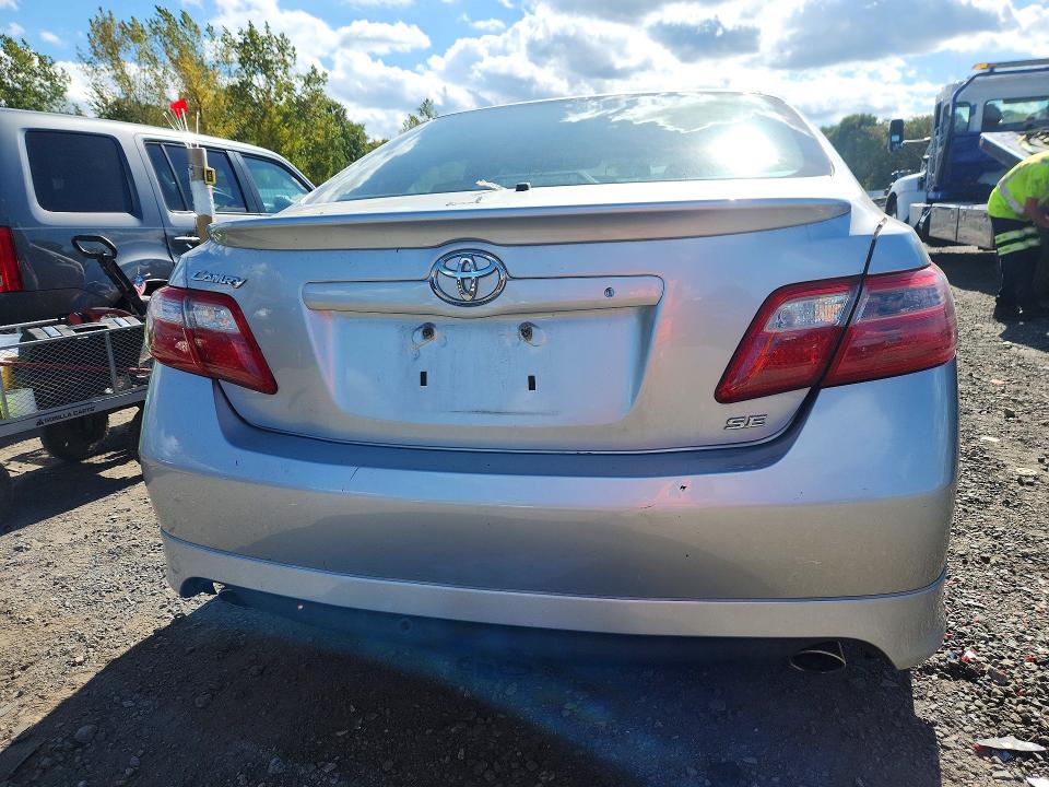 Продажа на аукционе авто 2009 Toyota Camry, vin: 4T1BK46K49U583841, номер лота: 71433756