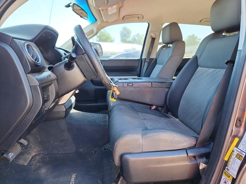 71258456 :رقم المزاد ، 5TFEM5F18GX097151 vin ، 2016 Toyota Tundra مزاد بيع