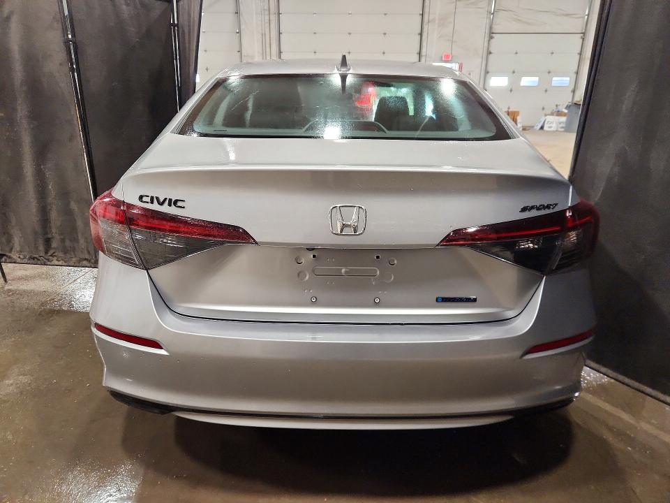 Продажа на аукционе авто 2026 Honda Civic, vin: 2HGFE4F82TH350747, номер лота: 72130936