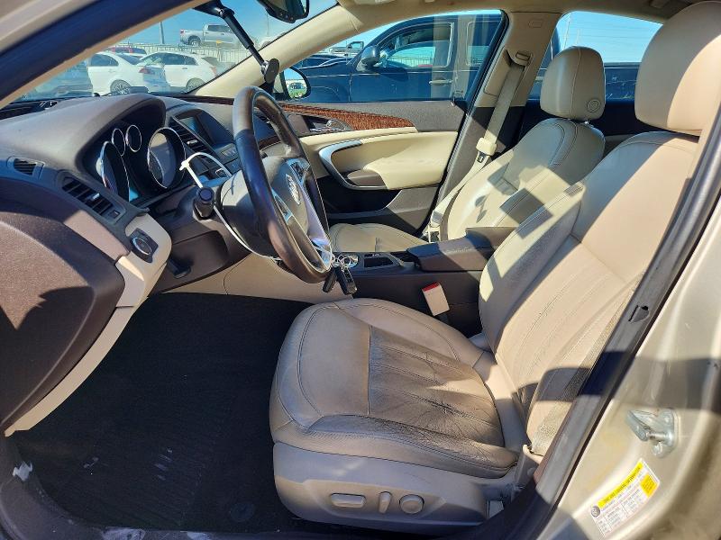 Продажа на аукционе авто 2013 Buick Regal, vin: 2G4GS5EV1D9165900, номер лота: 71742726