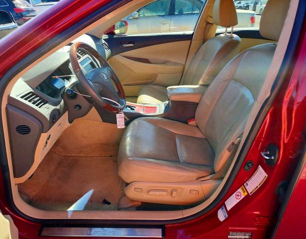 Продажа на аукционе авто 2009 Lexus Es, vin: JTHBJ46G092336698, номер лота: 71625516
