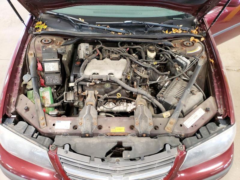 Продажа на аукционе авто 2000 Chevrolet Impala, vin: 2G1WF52E3Y9332670, номер лота: 72165016