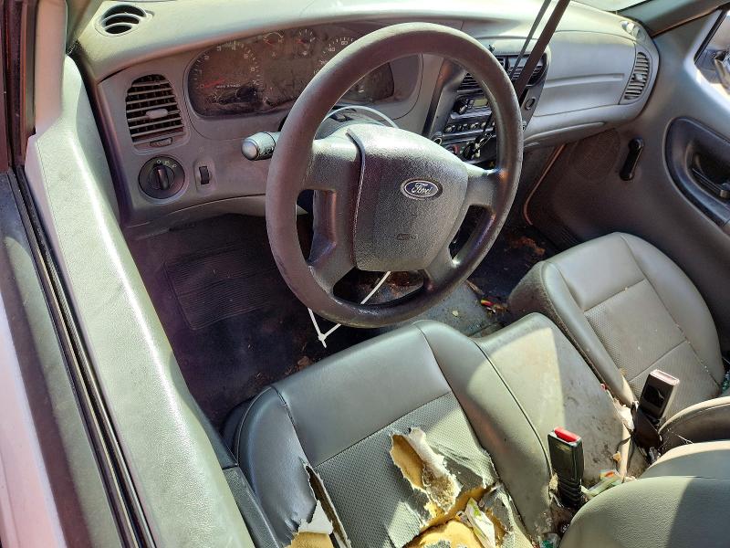 71506996 :رقم المزاد ، 1FTYR10D59PA07533 vin ، 2009 Ford Ranger مزاد بيع