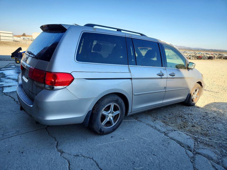 Продажа на аукционе авто 2009 Honda Odyssey, vin: 5FNRL38759B018610, номер лота: 72939026