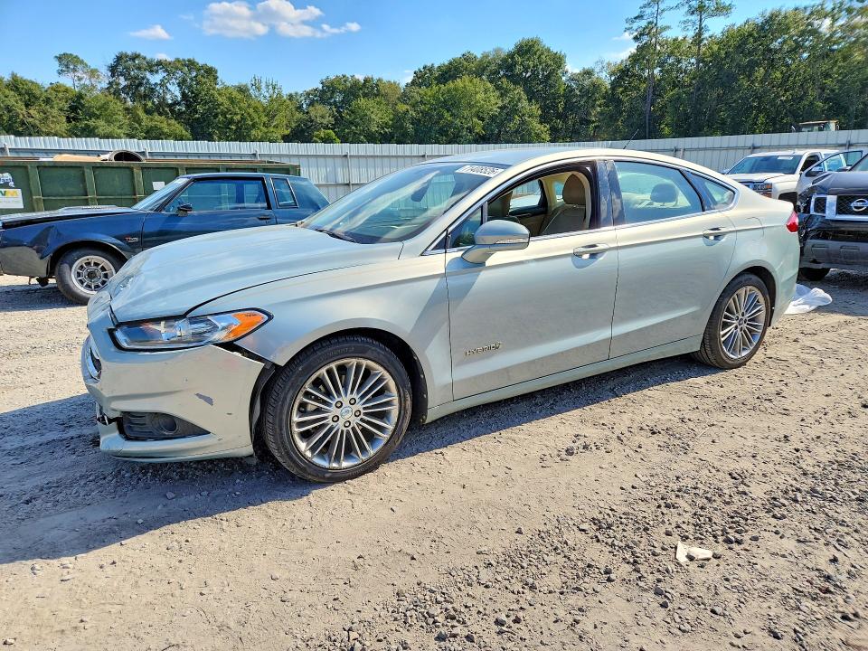 Aukcja sprzedaży 2013 Ford Fusion, vin: 3FA6P0LU8DR105546, numer aukcji: 71408526